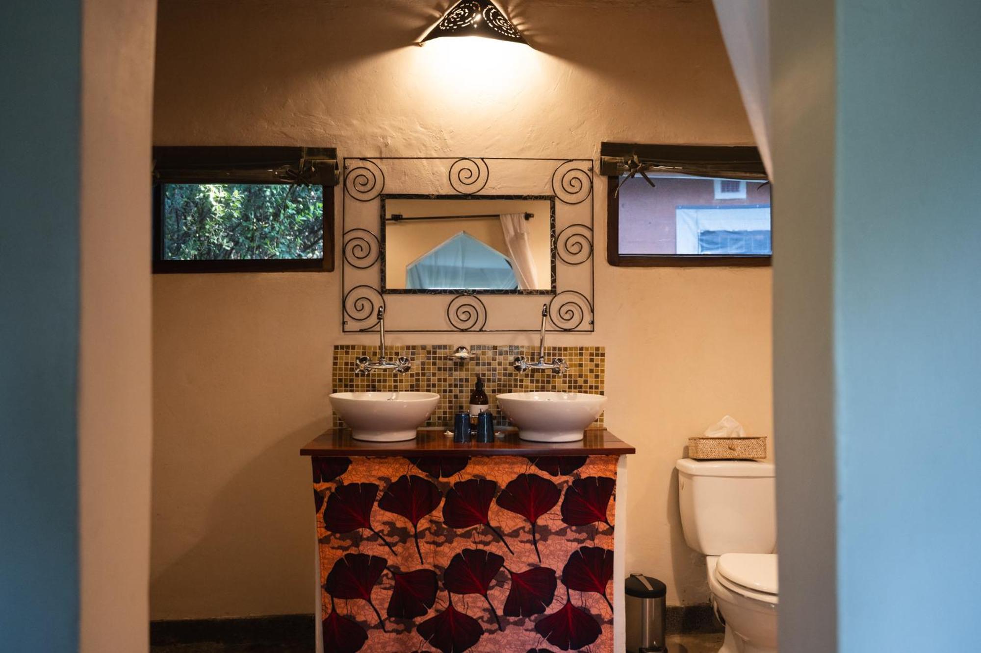 Chundukwa River Lodge - Self Catering House Livingstone Exterior foto